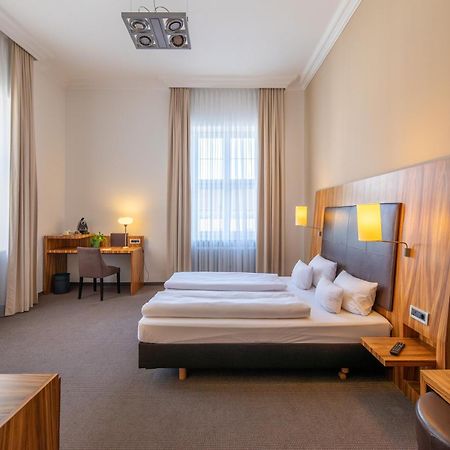 Herzogshof - Boutique-Hotel Am Dom 雷根斯堡 外观 照片
