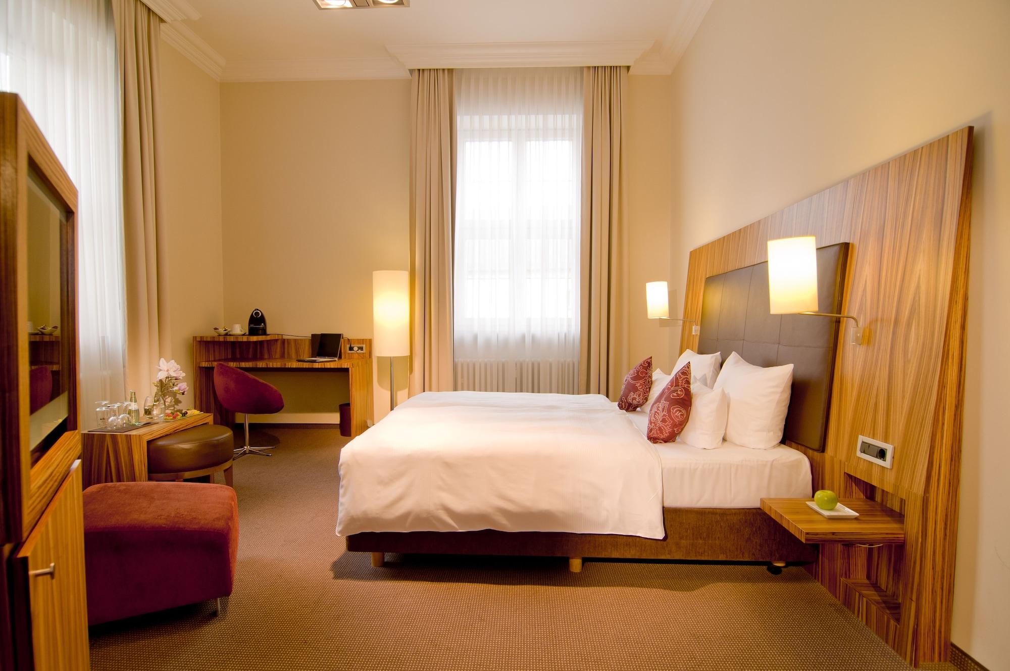 Herzogshof - Boutique-Hotel Am Dom 雷根斯堡 外观 照片