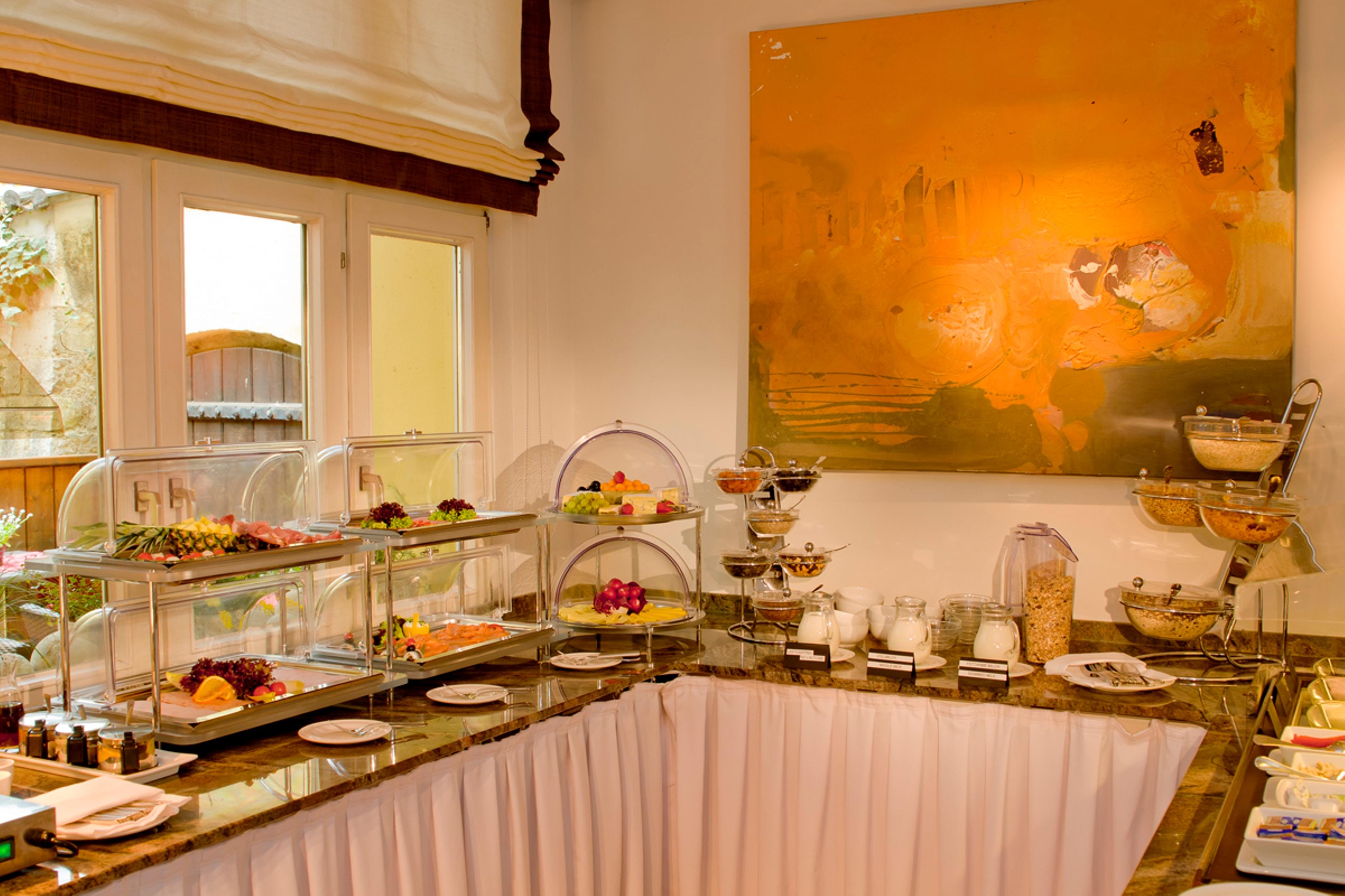 Herzogshof - Boutique-Hotel Am Dom 雷根斯堡 外观 照片