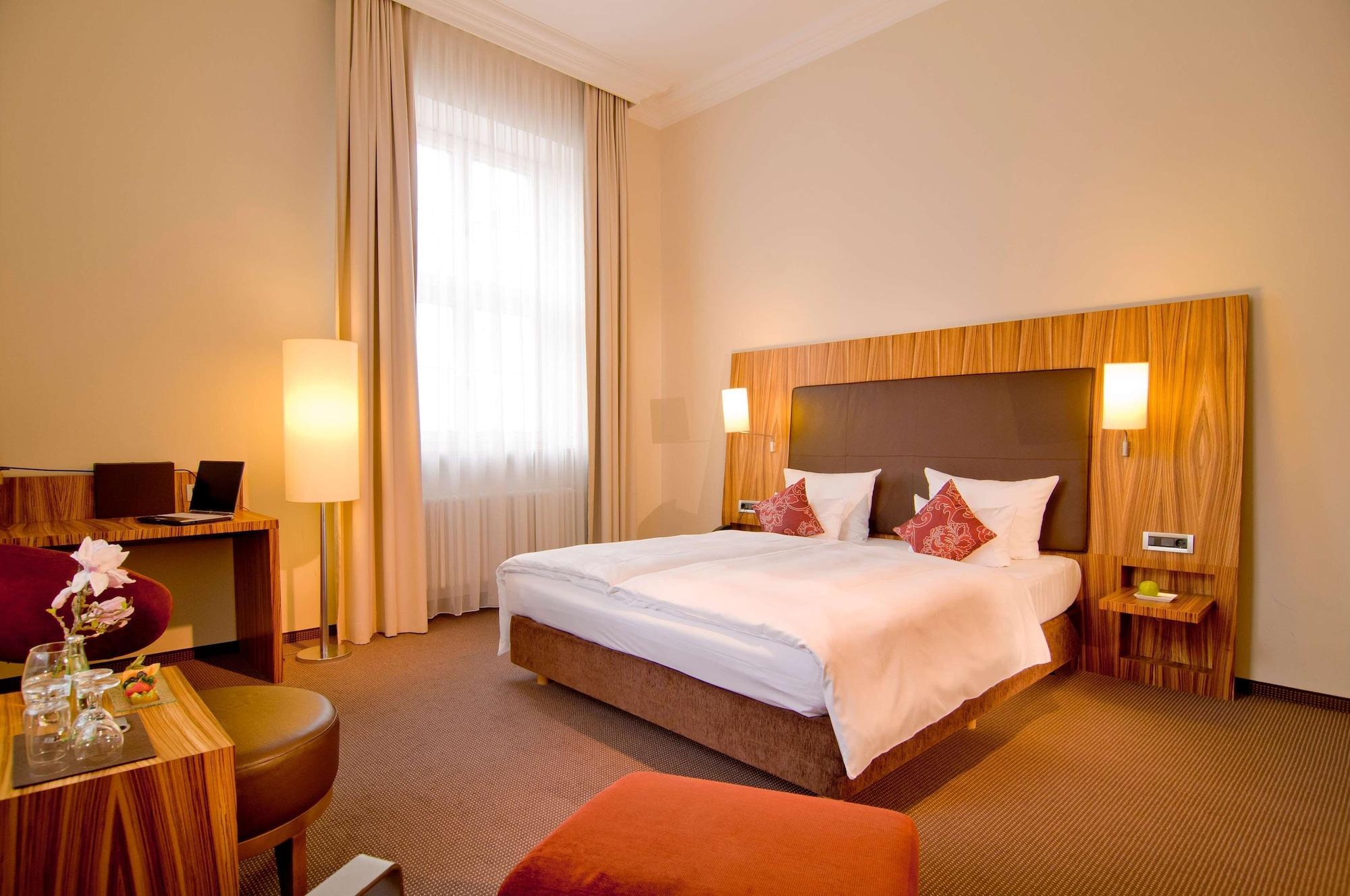 Herzogshof - Boutique-Hotel Am Dom 雷根斯堡 外观 照片