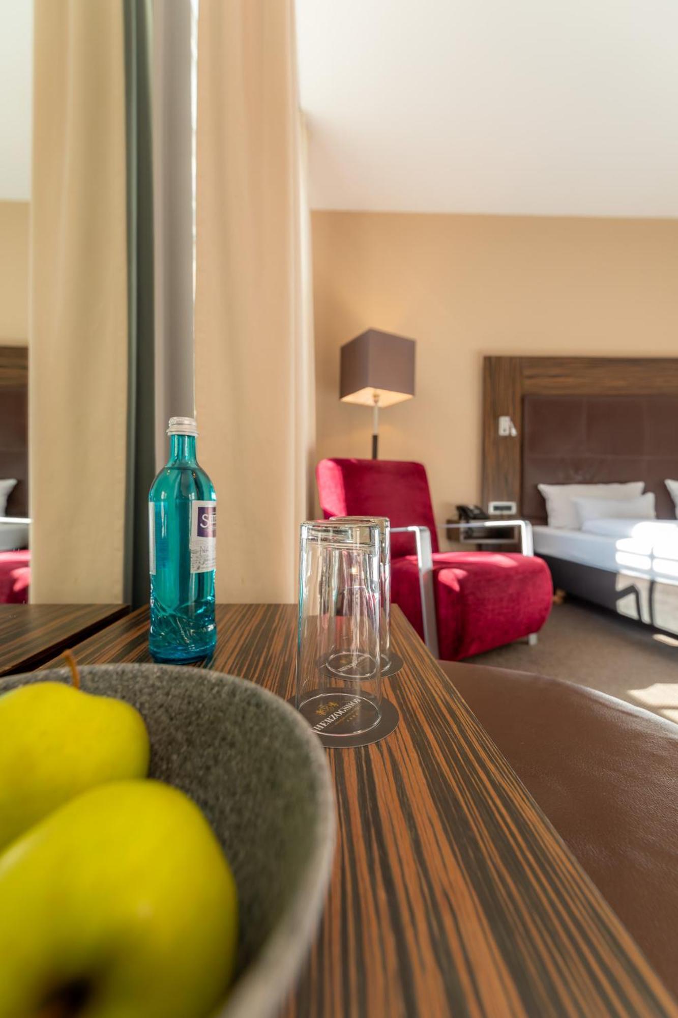 Herzogshof - Boutique-Hotel Am Dom 雷根斯堡 外观 照片