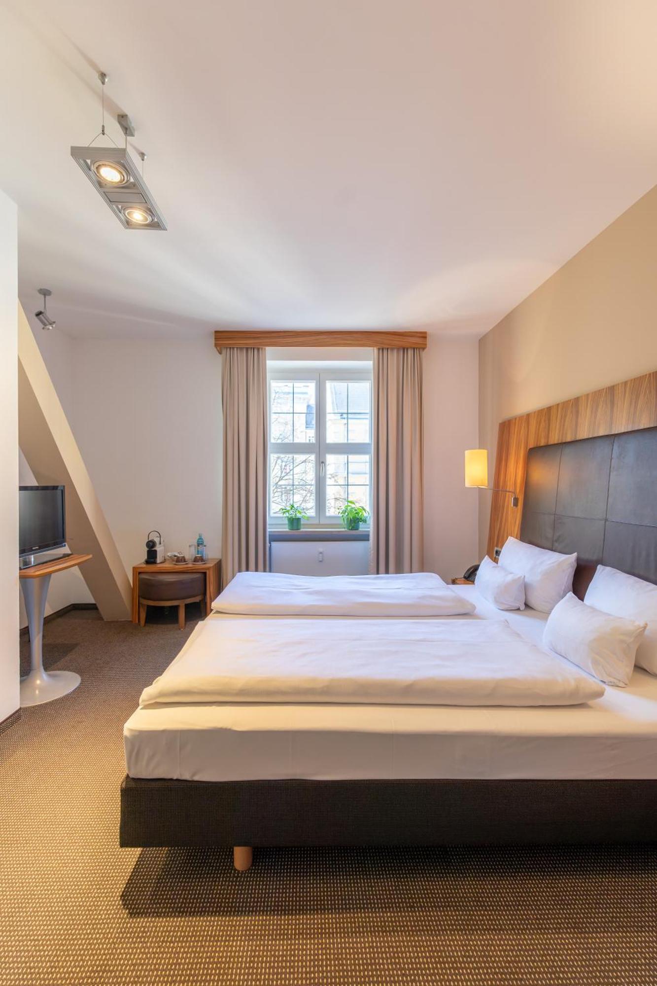 Herzogshof - Boutique-Hotel Am Dom 雷根斯堡 客房 照片