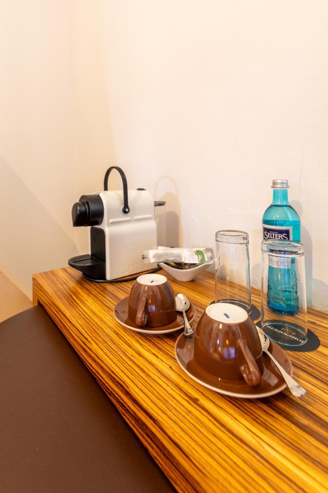 Herzogshof - Boutique-Hotel Am Dom 雷根斯堡 客房 照片