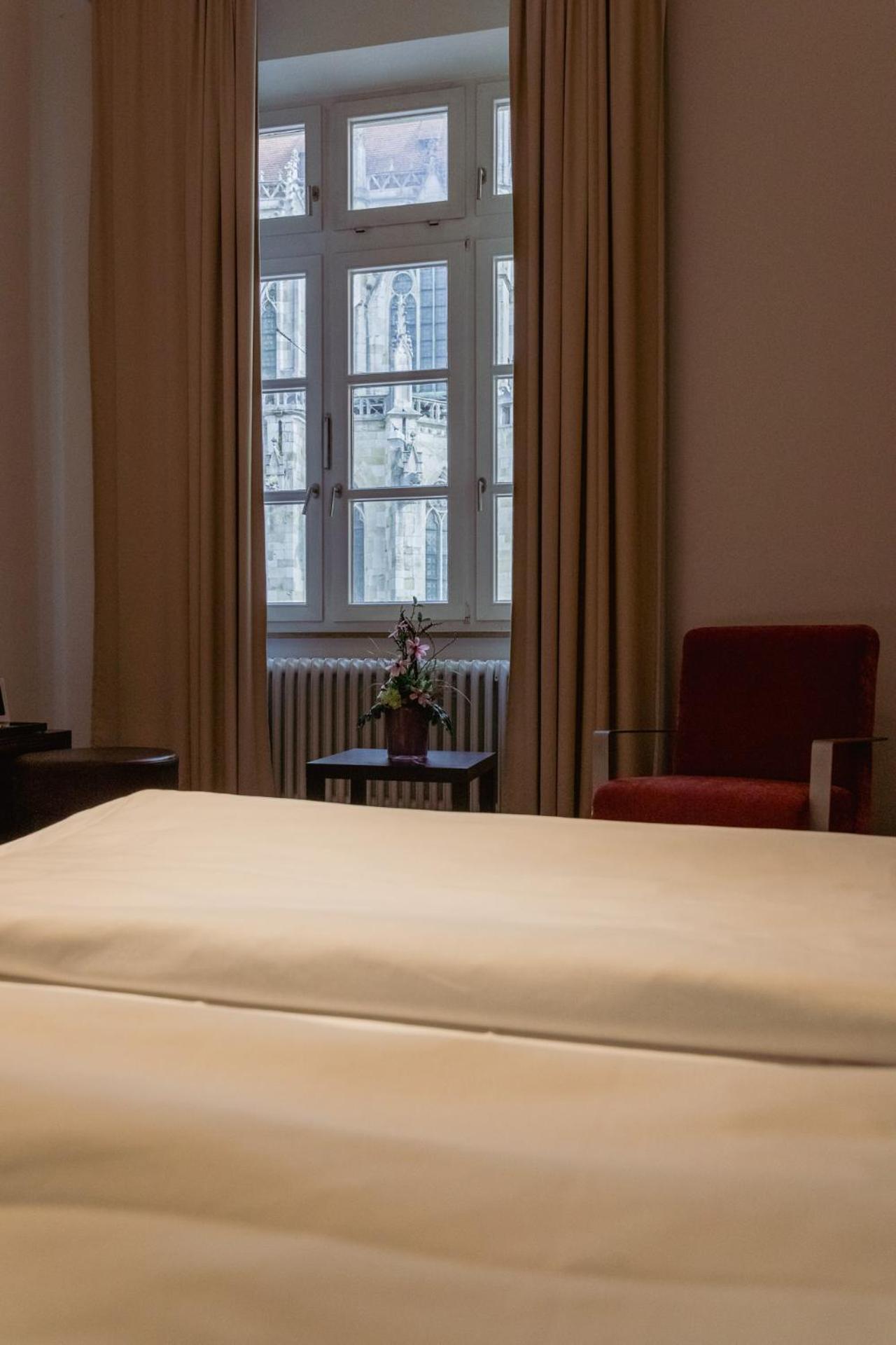Herzogshof - Boutique-Hotel Am Dom 雷根斯堡 外观 照片