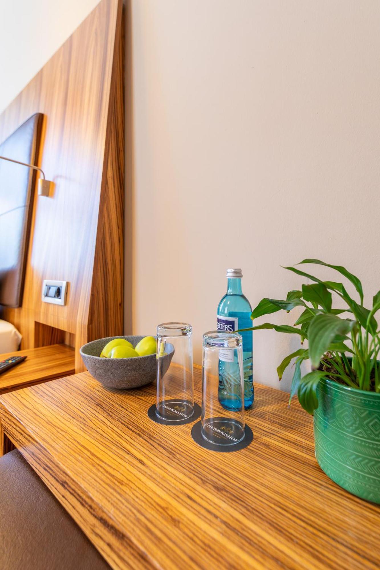 Herzogshof - Boutique-Hotel Am Dom 雷根斯堡 外观 照片