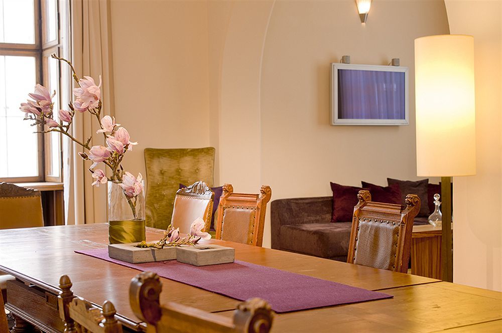 Herzogshof - Boutique-Hotel Am Dom 雷根斯堡 外观 照片
