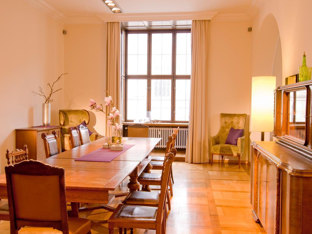 Herzogshof - Boutique-Hotel Am Dom 雷根斯堡 外观 照片