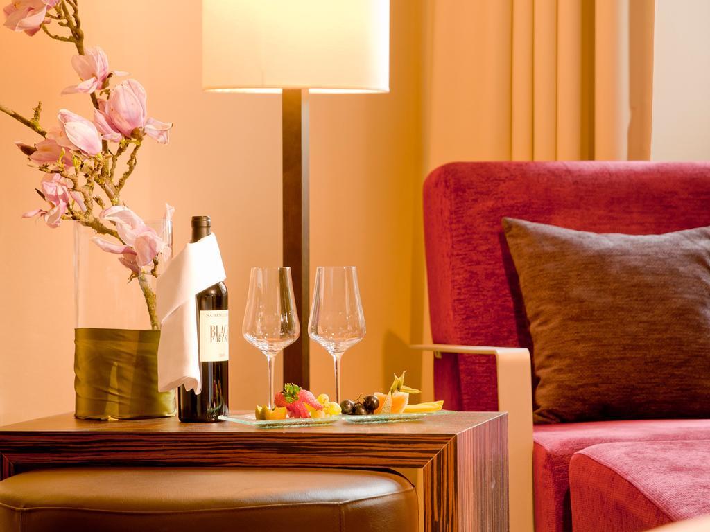Herzogshof - Boutique-Hotel Am Dom 雷根斯堡 客房 照片